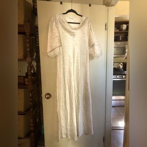 Vintage Dior Nightgown